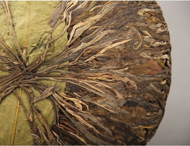 YunNan Pu Er Pu Erh Tea Yongde Big Snow Handle Handmade Puer Raw 400 grams