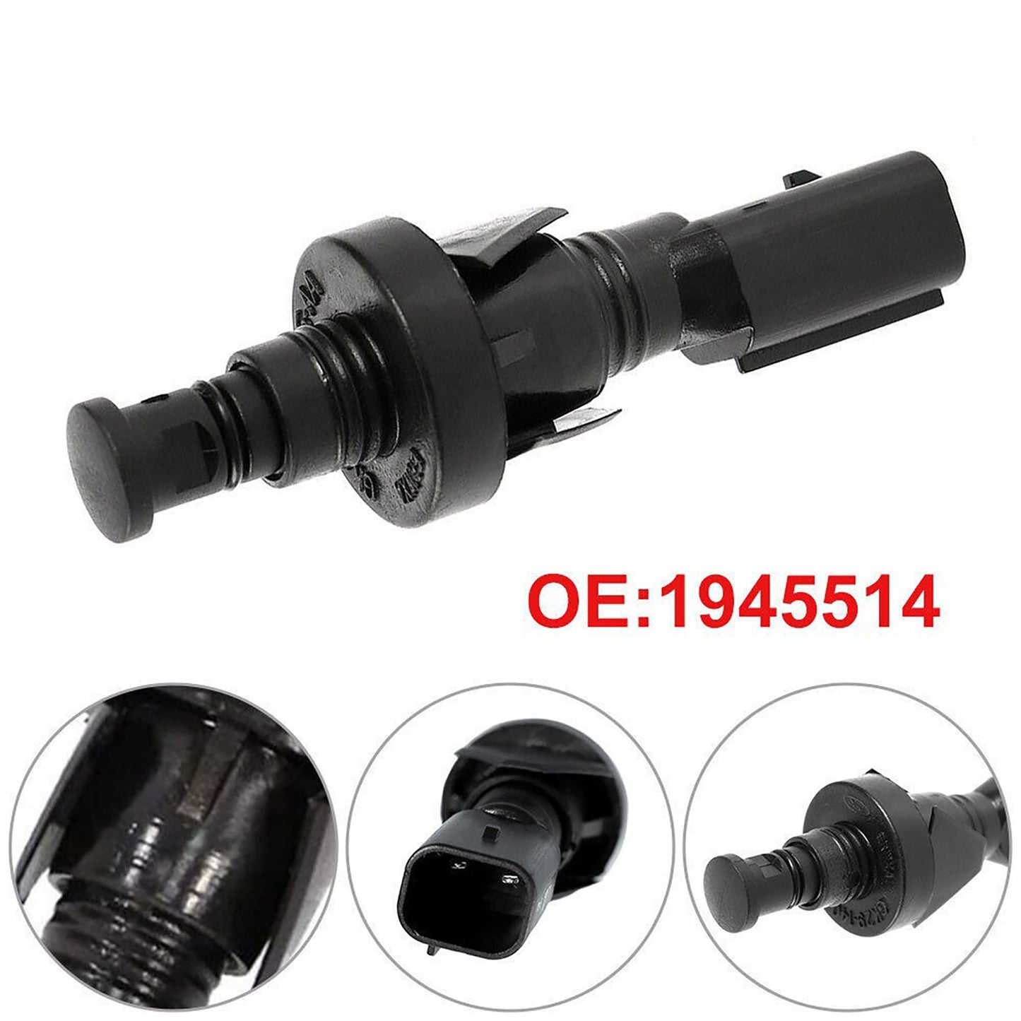 Sliding Door Switch Contact Replacement Kit For Ford Transit MK6/MK7/MK8 Custom