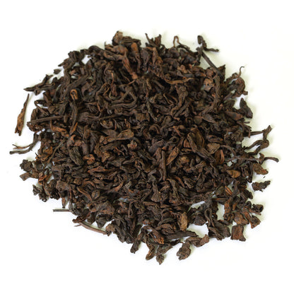 Premium Pu-erh Puer Puerh Tea Yunnan Ancient Tree Ripe Loose Leaf