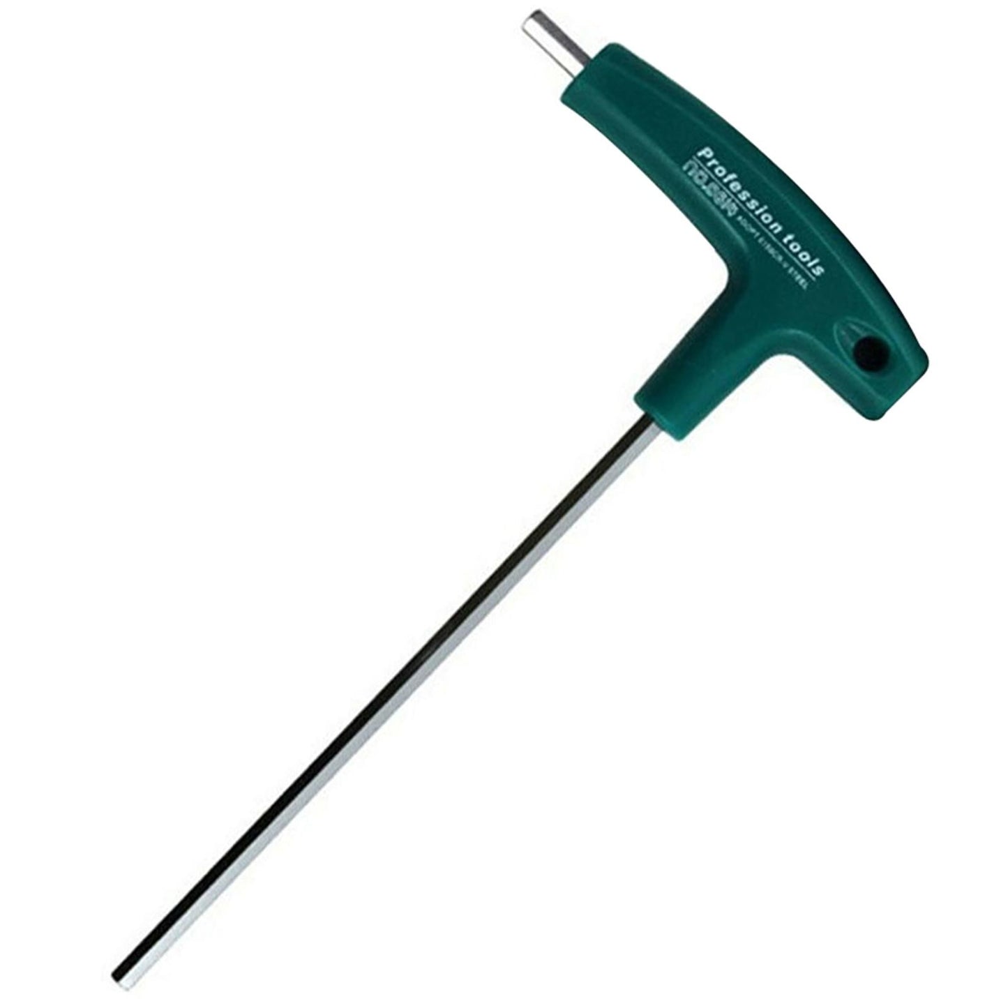 5mm Wrench T-Handle Hex Allen Key Screws Screwdriver Driver Tools Set