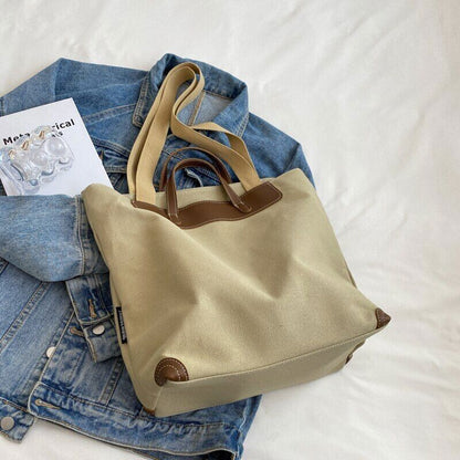 Canvas Bags Women 2022 Bags Travel Shoulder Bag Bags Girls School Bags