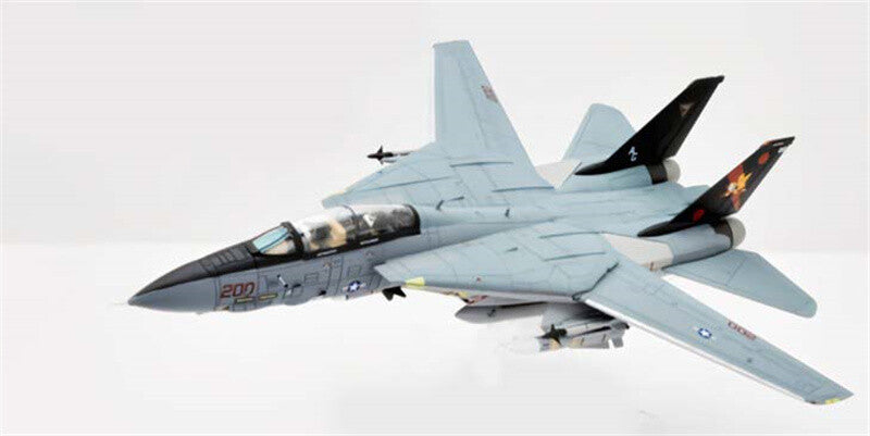 for Century Wings F-14B Tomcat U.S Navy VF-11 Red Rippers AG200 2004 1/72 Model