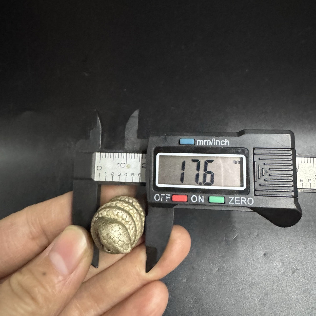White Brass Mini Snake Incense Holder Cobra Incense Burner Lucky Decor