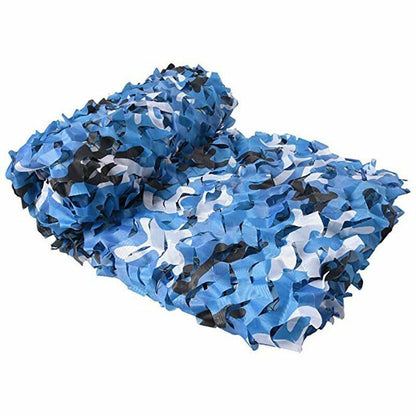 Military camouflage net 210D Oxford cloth hunting courtyard decorations 2-Layer