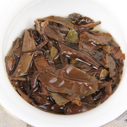 Ancient Tree White Tea Yunnan Moonlight Beauty White Peony Xiao Tuo Tea Cake