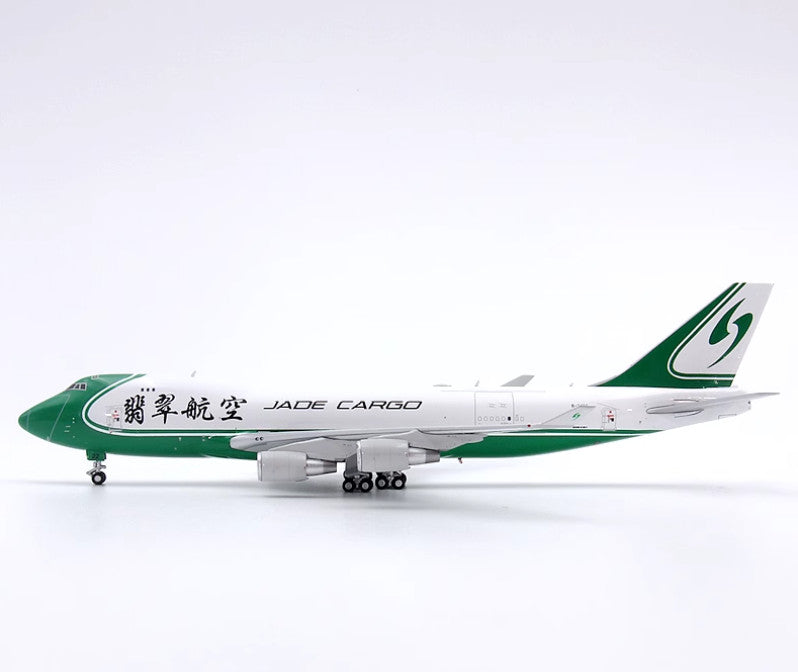 1/400　Jade Airlines Boeing B747-400ERF B-2422 Aircraft Model