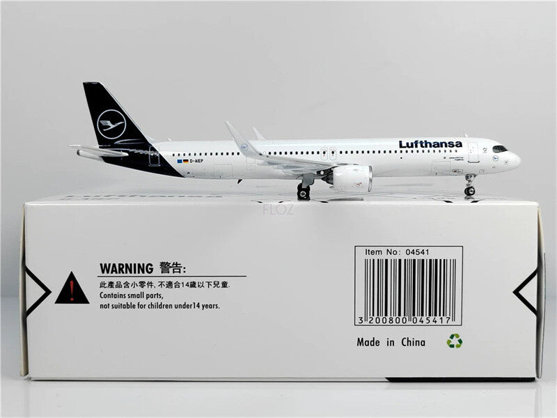 Phoenix Lufthansa for Aibus A321neo D-AIEP 1/400 Aircraft Pre-built Model