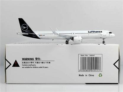Phoenix Lufthansa for Aibus A321neo D-AIEP 1/400 Aircraft Pre-built Model