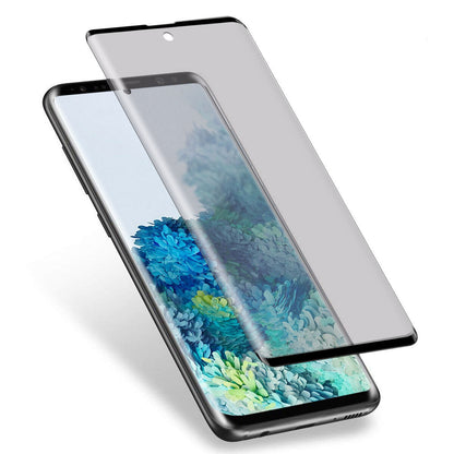 For Samsung Galaxy S20 Ultra S20 Plus 5G Privacy Tempered Glass Screen Protector