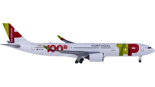 1:500 Herpa TAP Portugal AIRBUS A330-900neo Passenger Airplane Diecast Model