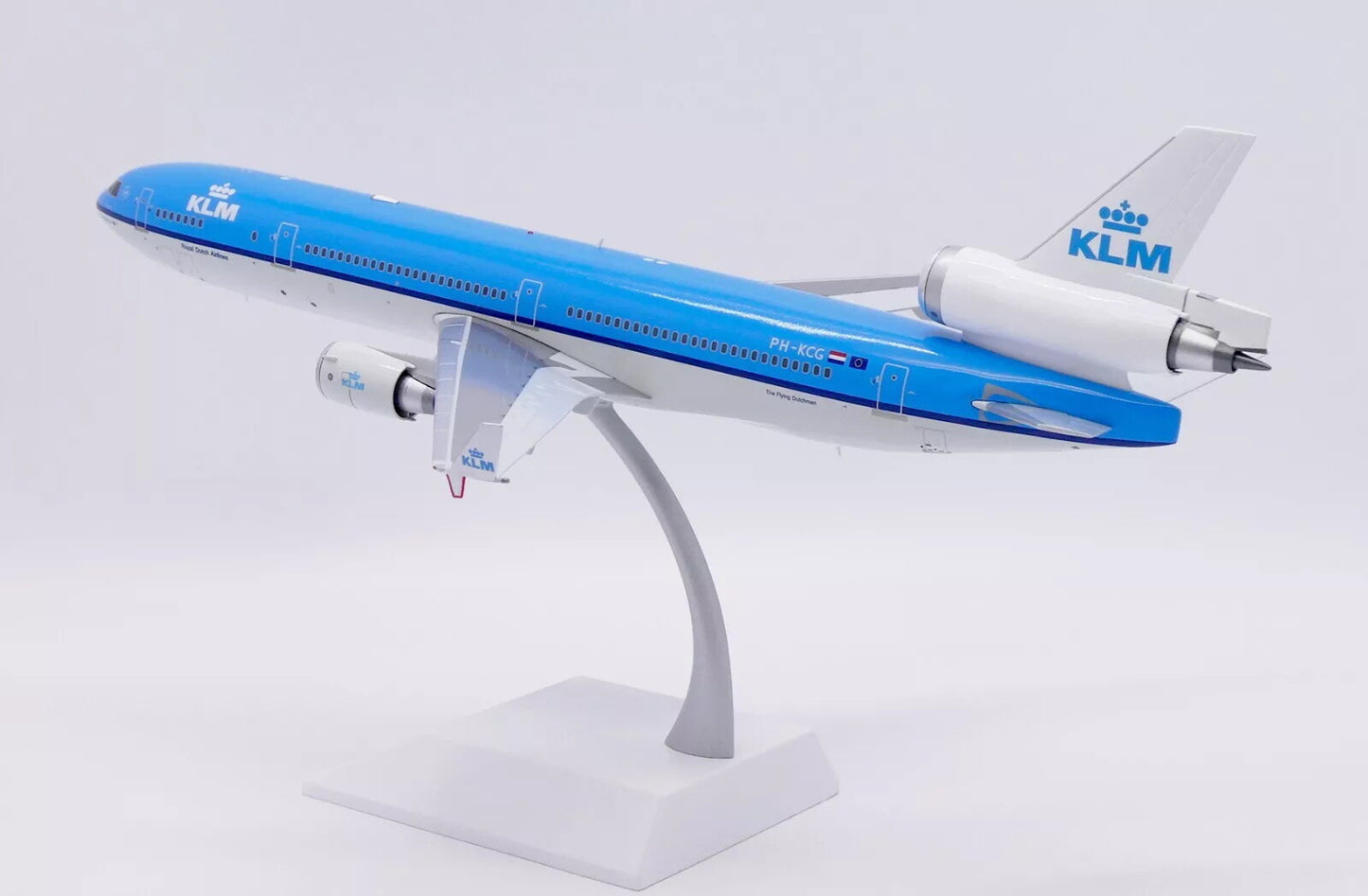 1:400 JC Wings Swiss Airbus A340-300 Airplane Diecast Aircraft Plane Model