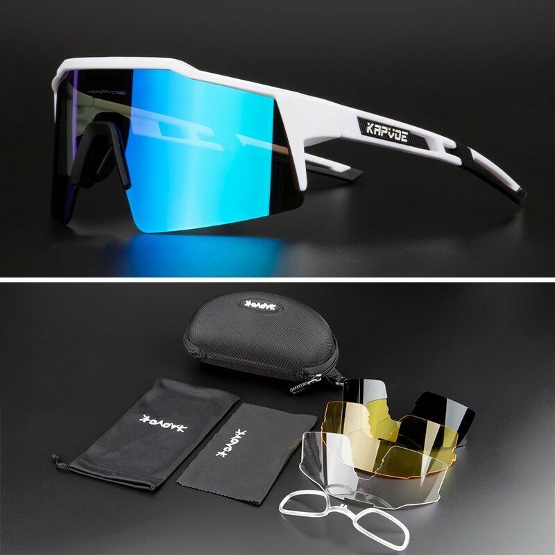 Lightweight Climbing Hiking Sunglasses Polarized Cycling Glasses Goggles Skiing