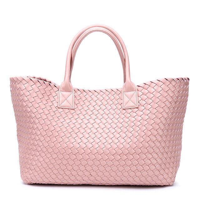 Brand Design Woven Handbags For Women Bales Fashion Tide Weave Hand Shoulder bag