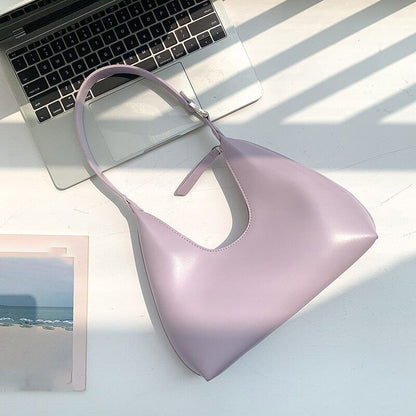 2022 New Fashion Women's Bag Handbags Lady Shoulder Bag PU Leather Bags