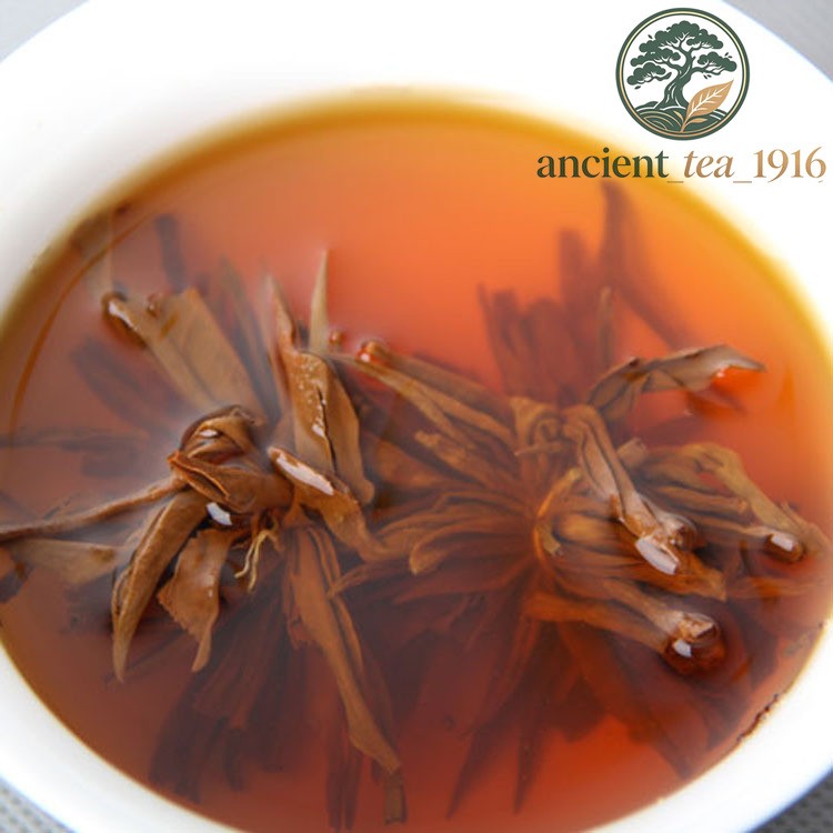 500g 2026 Dian Hong Black Tea Single Bud Tea Black Tea Handmade Tuocha