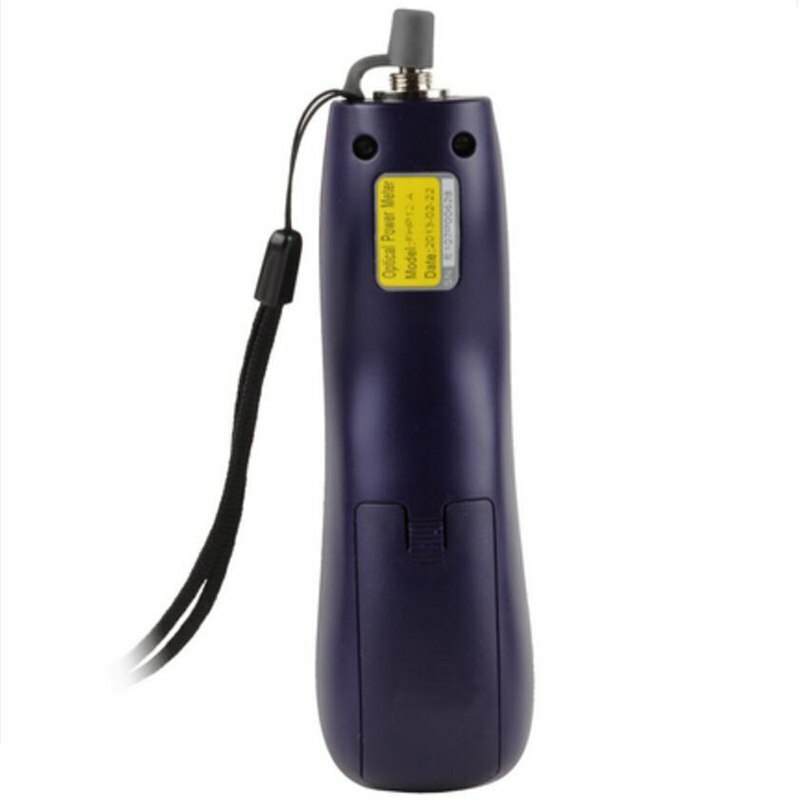 Mini FTTH Fiber Optic Optical Power Meter FHP12-B -50~+26dBm Support FC SC ST