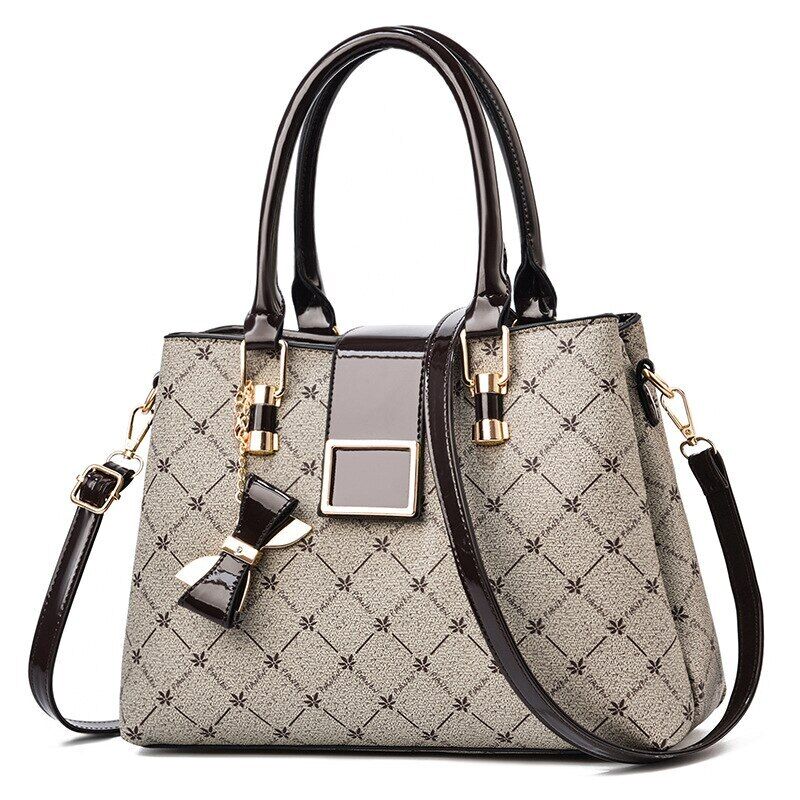 Woman Bag Female Hand Tote Bag Shoulder Bag Lady HandBag Set Bag