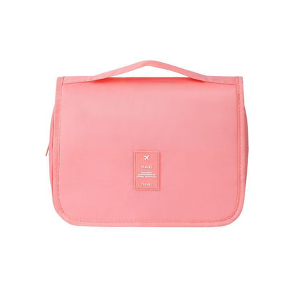 24*9*19cm Makeup Bag Traveling Cosmetic Toiletries Organizer Waterproof Storage