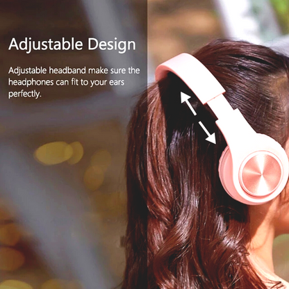 Audifonos Bluetooth 5.0 inalambricos Auriculares Para TV Juegos PC Gamer Gaming