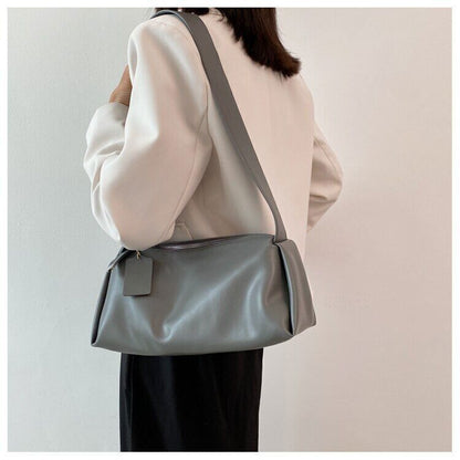PU Leather Crossbody Bags Women Shoulder Bag Ladies Travel Bag