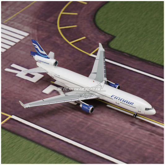 1:400 Phoenix FINNAIR McDonnell Douglas MD-11 Airplane Diecast Aircraft Model
