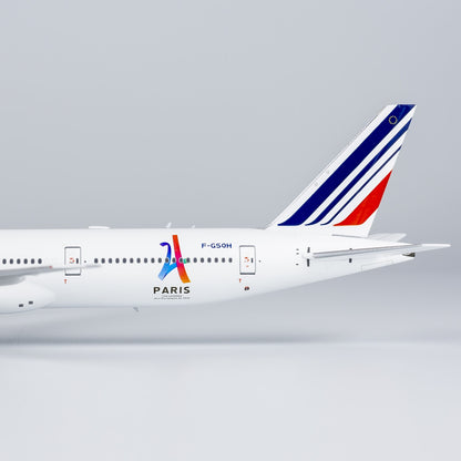 1:400 NG Models Air France Passenger Plane B777-300ER Diecast Aircraft Model