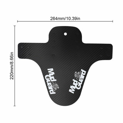 Mudguard Bicycle Fenders Colorful Front/Rear Tire Wheel Carbon MTB Mountain Bike