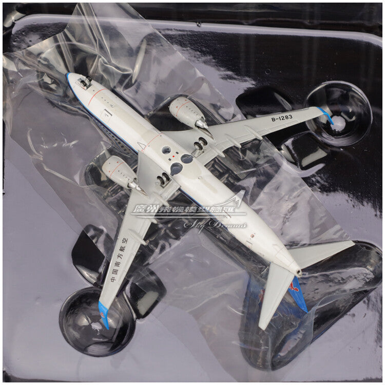 1:400 JC Wings CHINA SOUTHERN Boeing 737-800 Passenger Airplane Diecast Model