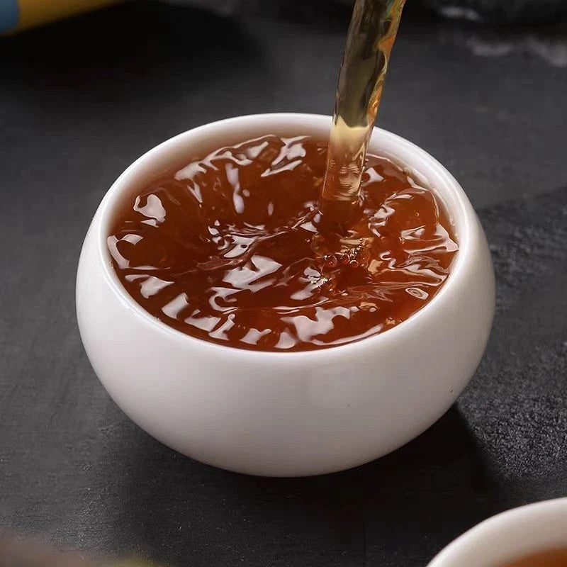 500g YanZiCao Cinnamon OolongTea Rougui Wuyi Mountain Rock Tea FuJian Oolong Tea