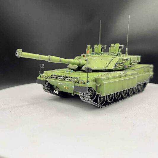 AM 1/72 Italian Ram Main Battle Tank C1 PSO Type Additional Armor Type Model