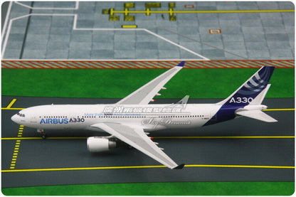1:400 Phoenix AIRBUS A330-200 Passenger Airplane Plane Diecast Aircraft Model