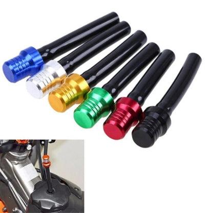 Fuel Gas Tank Cap Vent Air Valve Breather Tube Pit For Dirt Bike Motorcycle ATV