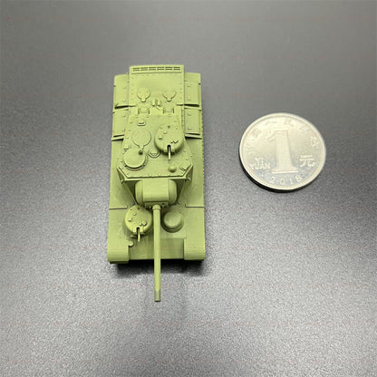 1/144 Soviet KV-5 Heavy Tank Painted Finished Model