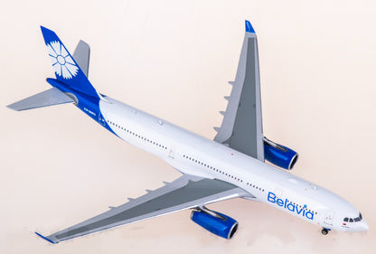 1:400 Phoenix Belavia Airbus A330-200  Airplane Diecast Aircraft Plane Model