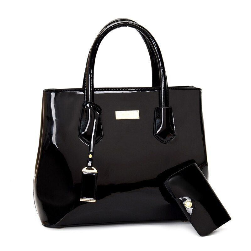 Women Handbags Leather Women's Bag Shoulder bag bag+card package Bags