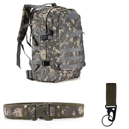 Outdoor Sport Backpack Tactical Backpacks Backpack Camping Hiking Travel Bag