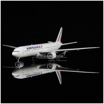 1:400 GeminiJets AIRFRANCE BOEING B777-300ER Airplane Diecast Aircraft Model