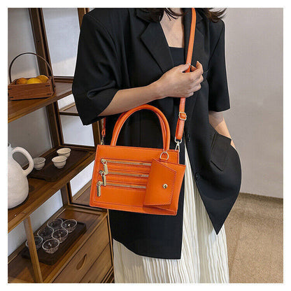 Fashion Square Bag ,Women's High-quality Shoulder Messenger Handbag Lady's Bags