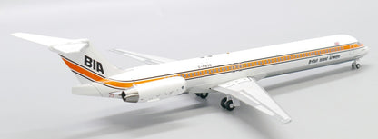 1:200 JC Wings British Island Airways MD-83 Airplane Diecast Aircraft Model