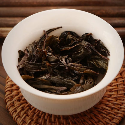 Wuyishan Dahongpao Gift Box Tea Strong-flavor Fruity Cinnamon Oolong Tea