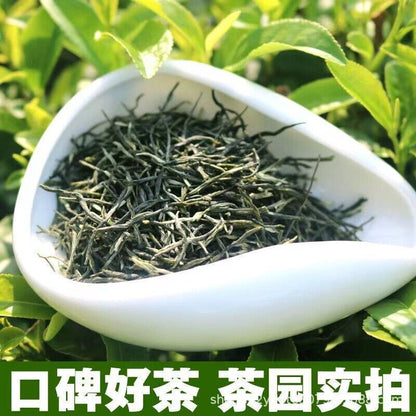 Guizhou MaoJian Handmade Strong Aroma NewBrewing Resistant Alpine Green Tea