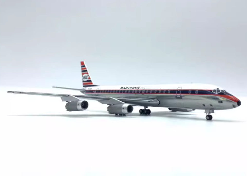 1:200 29CM AeroClassics MARTINAIR Douglas DC-8-61 Aircraft Diecast Plane Model