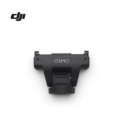DJI Osmo 360 Quick-Release Adapter - Magnetic, 0°/68° Tilt, 1/4" Thread