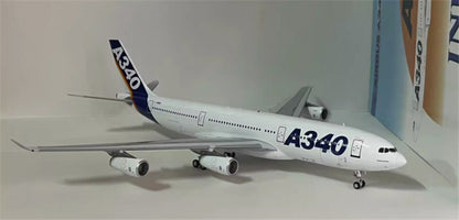 Inflight for AIRBUS 340-200 F-WWBA 1/200 Aircraft Pre-built Model