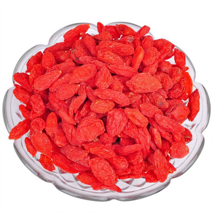 New Dried Goji Berries Nespera Natural Wolfberry 250g Chinese Gouqi Herbal Tea