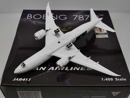 1:400 Phoenix JAPAN AIRLINES B787-8 Airplane Diecast Aircraft Plane Model
