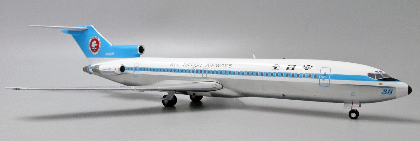 1:200 JC Wings ANA BOEING B727-200 Passenger Airplane Diecast Aircraft Model