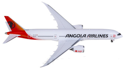 1:400 Phoenix TAAG Angola Airlines Boeing 787-9 Diecast Aircraft Airplane Model