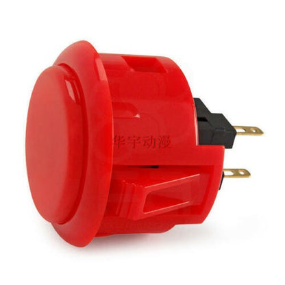 Lot Replacement Arcade 30mm Original OSBF-30 Japan Button For Sanwa Button A