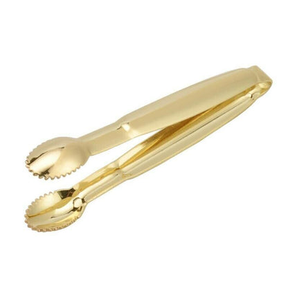 Stainless Steel Tweezer Clamp Tong Clips Coffee Little Tea Clips Kitchen Supply